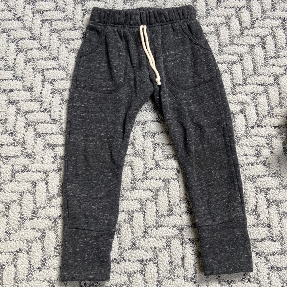 Little Wedgies jogger pants 5T